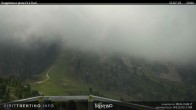 Archiv Foto Webcam Prà Fiorì im Fassatal 11:00