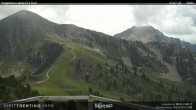 Archiv Foto Webcam Prà Fiorì im Fassatal 13:00
