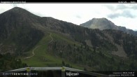 Archiv Foto Webcam Prà Fiorì im Fassatal 15:00