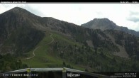 Archiv Foto Webcam Prà Fiorì im Fassatal 17:00