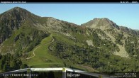 Archiv Foto Webcam Prà Fiorì im Fassatal 07:00