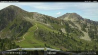 Archiv Foto Webcam Prà Fiorì im Fassatal 09:00