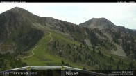 Archiv Foto Webcam Prà Fiorì im Fassatal 11:00