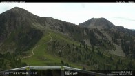 Archiv Foto Webcam Prà Fiorì im Fassatal 15:00