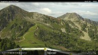 Archiv Foto Webcam Prà Fiorì im Fassatal 07:00