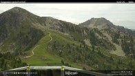 Archiv Foto Webcam Prà Fiorì im Fassatal 09:00