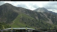 Archiv Foto Webcam Prà Fiorì im Fassatal 13:00