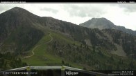 Archiv Foto Webcam Prà Fiorì im Fassatal 15:00