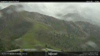 Archiv Foto Webcam Prà Fiorì im Fassatal 17:00