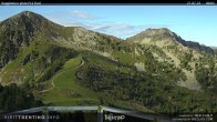 Archiv Foto Webcam Prà Fiorì im Fassatal 07:00