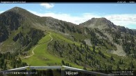 Archiv Foto Webcam Prà Fiorì im Fassatal 11:00