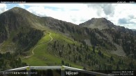 Archiv Foto Webcam Prà Fiorì im Fassatal 13:00