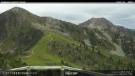 Archiv Foto Webcam Prà Fiorì im Fassatal 07:00