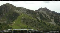 Archiv Foto Webcam Prà Fiorì im Fassatal 11:00
