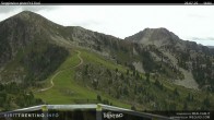 Archiv Foto Webcam Prà Fiorì im Fassatal 13:00