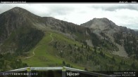 Archiv Foto Webcam Prà Fiorì im Fassatal 15:00