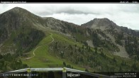 Archiv Foto Webcam Prà Fiorì im Fassatal 17:00