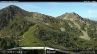 Archiv Foto Webcam Prà Fiorì im Fassatal 07:00