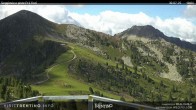 Archiv Foto Webcam Prà Fiorì im Fassatal 09:00