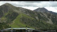 Archiv Foto Webcam Prà Fiorì im Fassatal 11:00