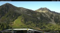 Archiv Foto Webcam Prà Fiorì im Fassatal 07:00