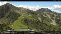 Archiv Foto Webcam Prà Fiorì im Fassatal 09:00