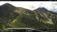 Archiv Foto Webcam Prà Fiorì im Fassatal 11:00
