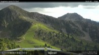 Archiv Foto Webcam Prà Fiorì im Fassatal 17:00