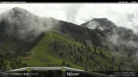 Archived image Webcam Val di Fiemme, Prà Fiorì 13:00