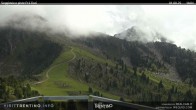 Archiv Foto Webcam Prà Fiorì im Fassatal 15:00