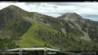 Archiv Foto Webcam Prà Fiorì im Fassatal 07:00