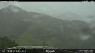 Archiv Foto Webcam Prà Fiorì im Fassatal 09:00
