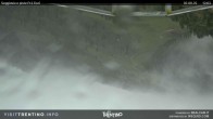 Archiv Foto Webcam Prà Fiorì im Fassatal 11:00