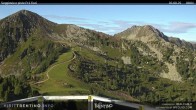 Archiv Foto Webcam Prà Fiorì im Fassatal 07:00