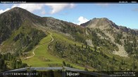 Archiv Foto Webcam Prà Fiorì im Fassatal 09:00