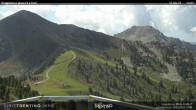 Archiv Foto Webcam Prà Fiorì im Fassatal 11:00