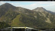 Archiv Foto Webcam Prà Fiorì im Fassatal 07:00