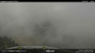 Archiv Foto Webcam Prà Fiorì im Fassatal 11:00