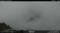 Archiv Foto Webcam Prà Fiorì im Fassatal 09:00