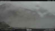 Archiv Foto Webcam Prà Fiorì im Fassatal 07:00