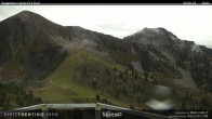Archiv Foto Webcam Prà Fiorì im Fassatal 13:00