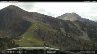 Archiv Foto Webcam Prà Fiorì im Fassatal 11:00