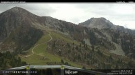 Archiv Foto Webcam Prà Fiorì im Fassatal 12:00