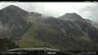 Archiv Foto Webcam Prà Fiorì im Fassatal 13:00
