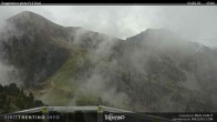Archiv Foto Webcam Prà Fiorì im Fassatal 17:00