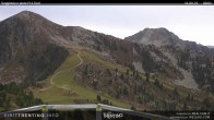 Archiv Foto Webcam Prà Fiorì im Fassatal 07:00