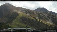 Archiv Foto Webcam Prà Fiorì im Fassatal 11:00