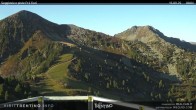 Archiv Foto Webcam Prà Fiorì im Fassatal 07:00