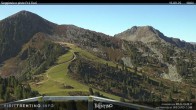 Archiv Foto Webcam Prà Fiorì im Fassatal 09:00