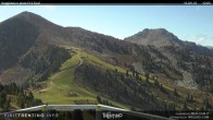 Archiv Foto Webcam Prà Fiorì im Fassatal 11:00